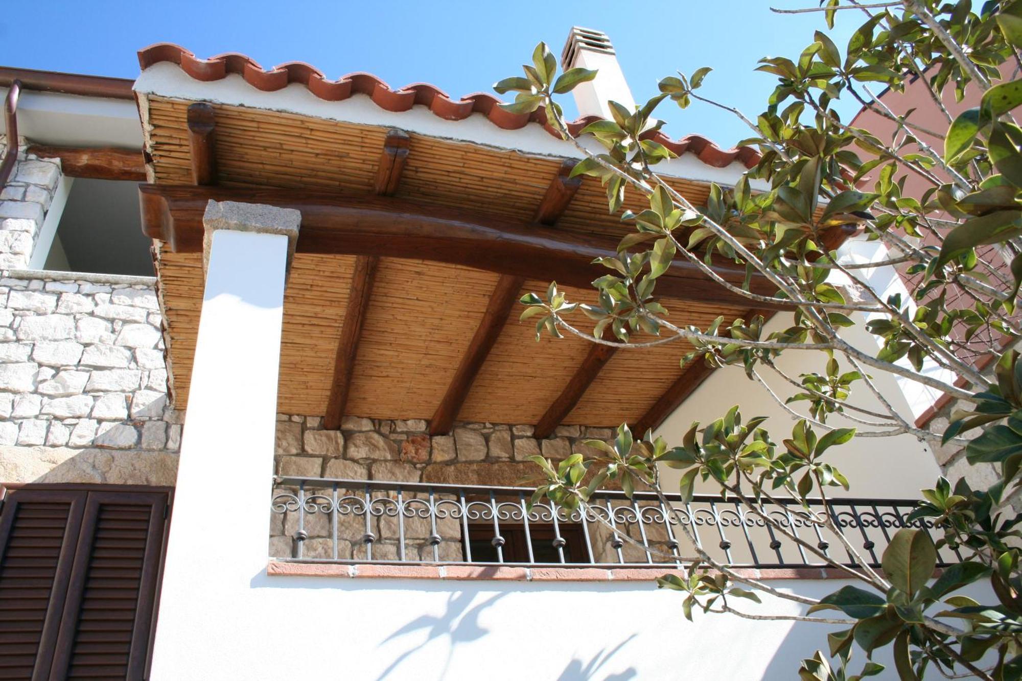 Villa Janas Baunei Exterior foto