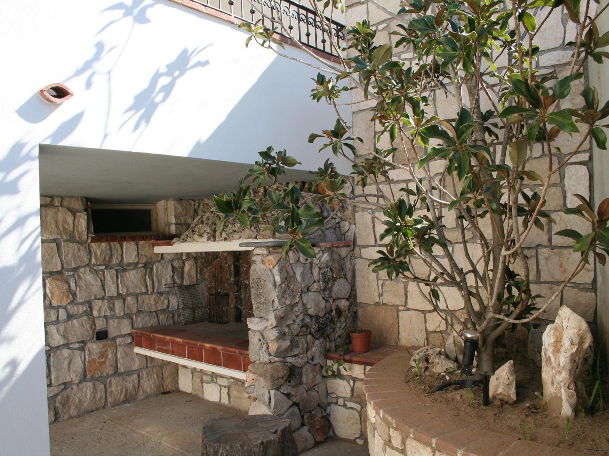 Villa Janas Baunei Exterior foto